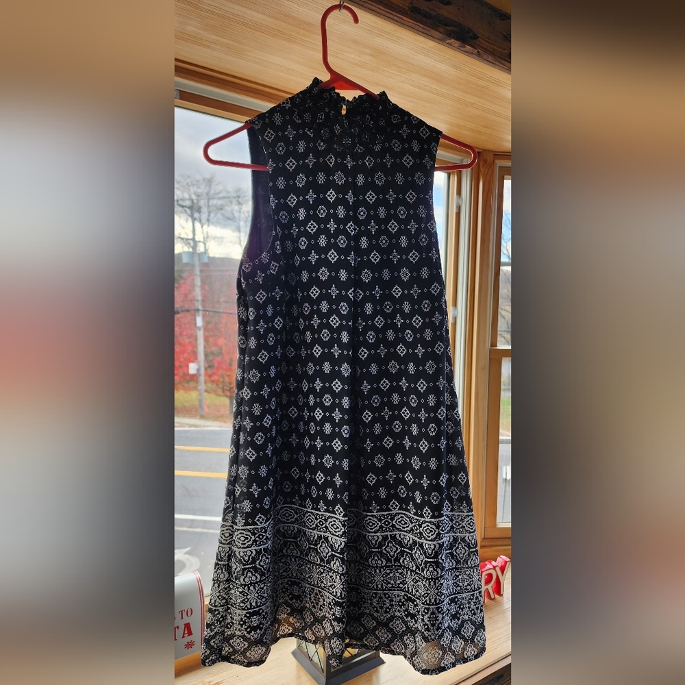 Sleeveless Dress